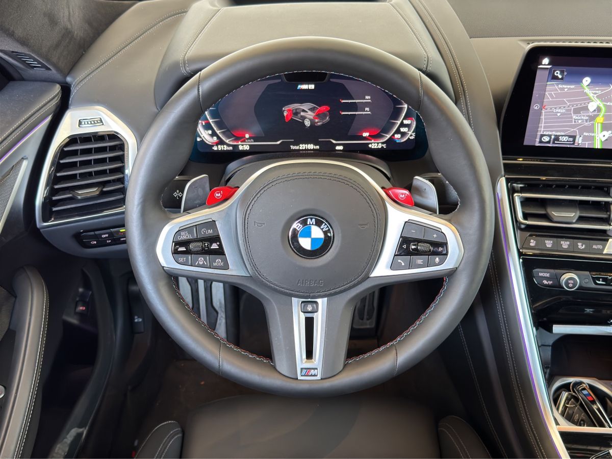 BMW M8