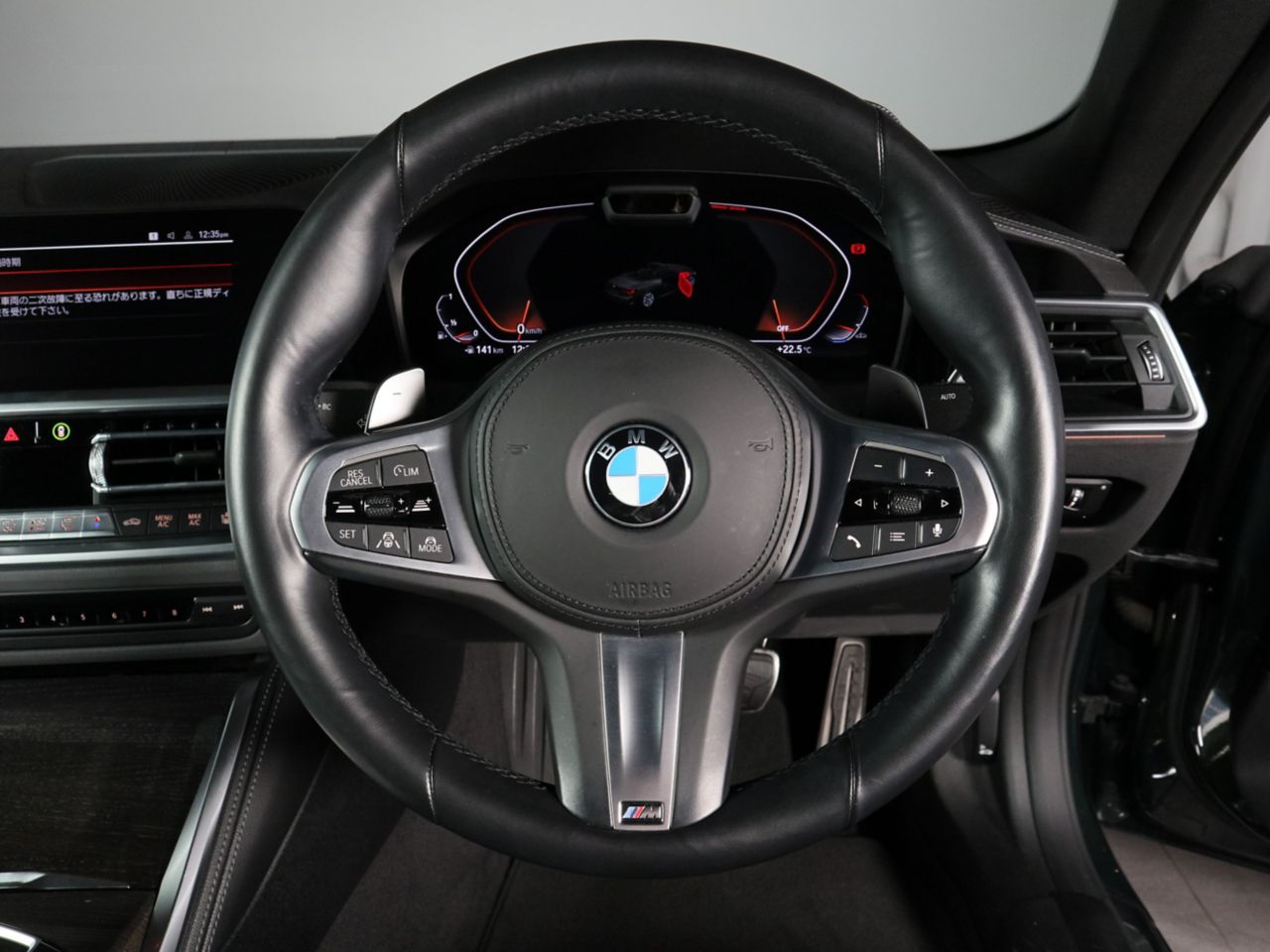 G23 420i Convertible RHD