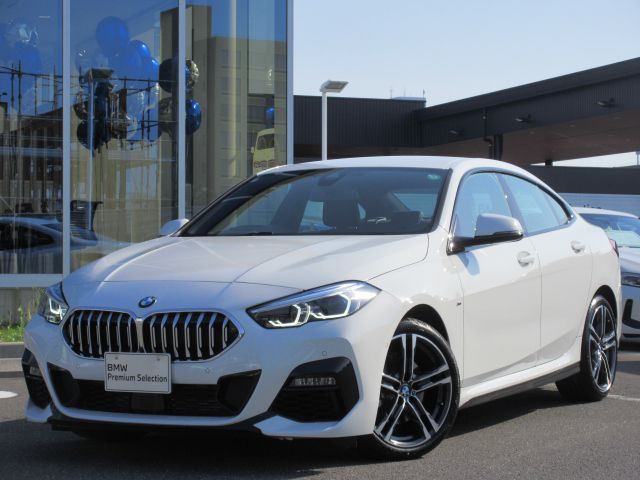 218i Gran Coupe M Sport