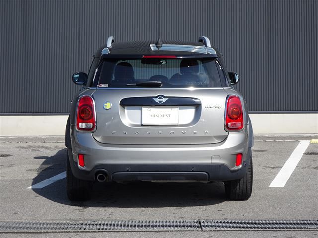 MINI COOPER SE ALL4