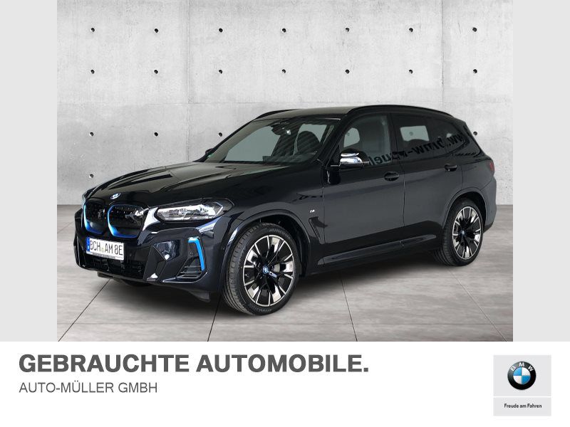 iX3 M Sport