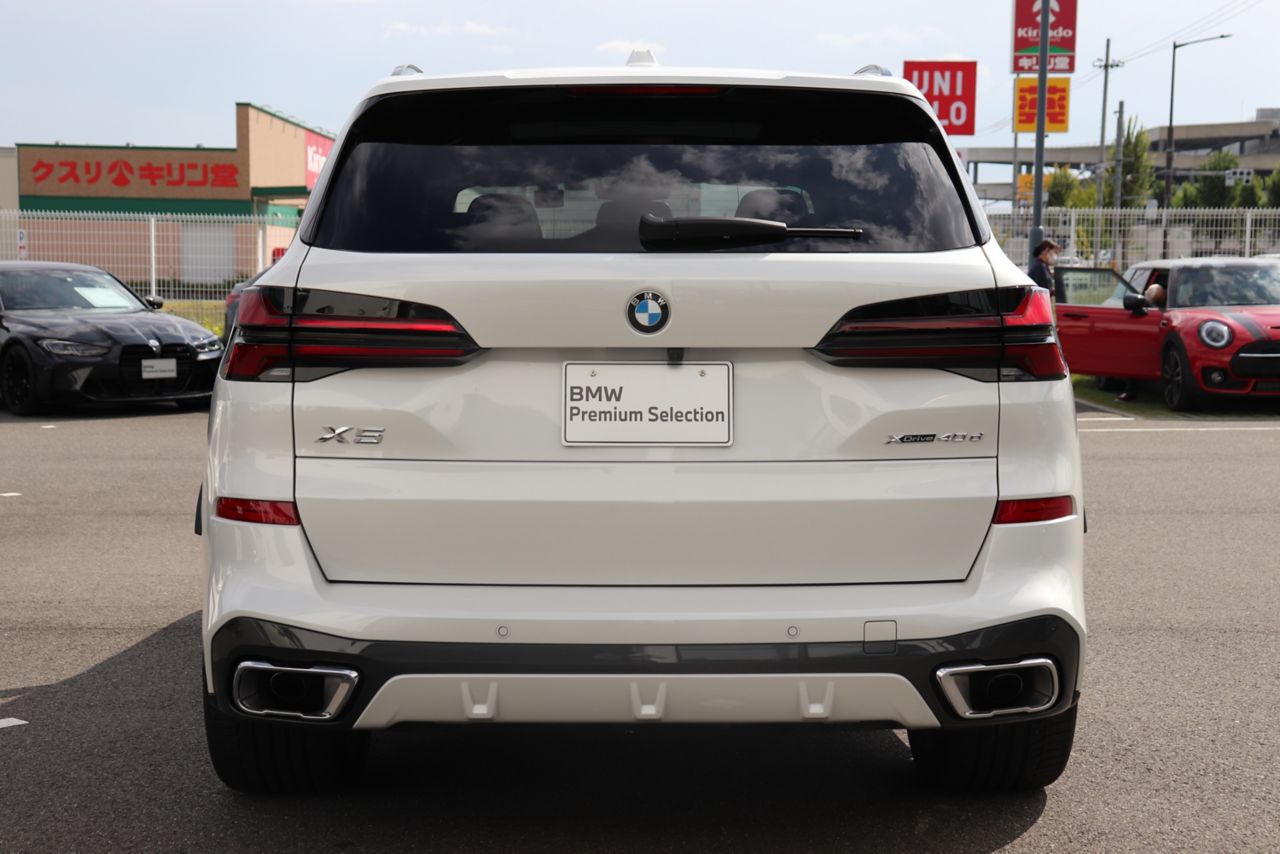 X5 xDrive40d RHD