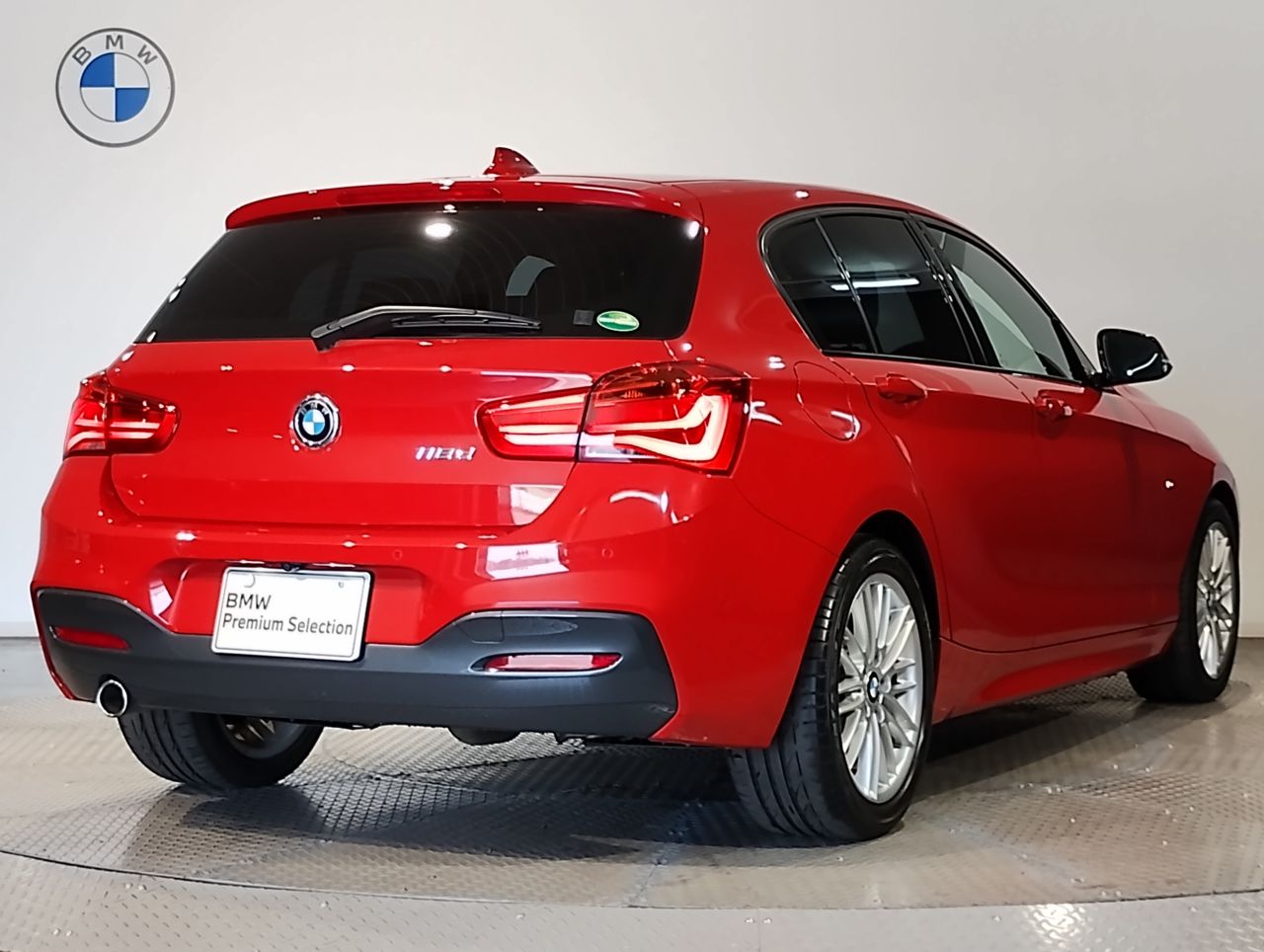 118D 5DOOR RHD