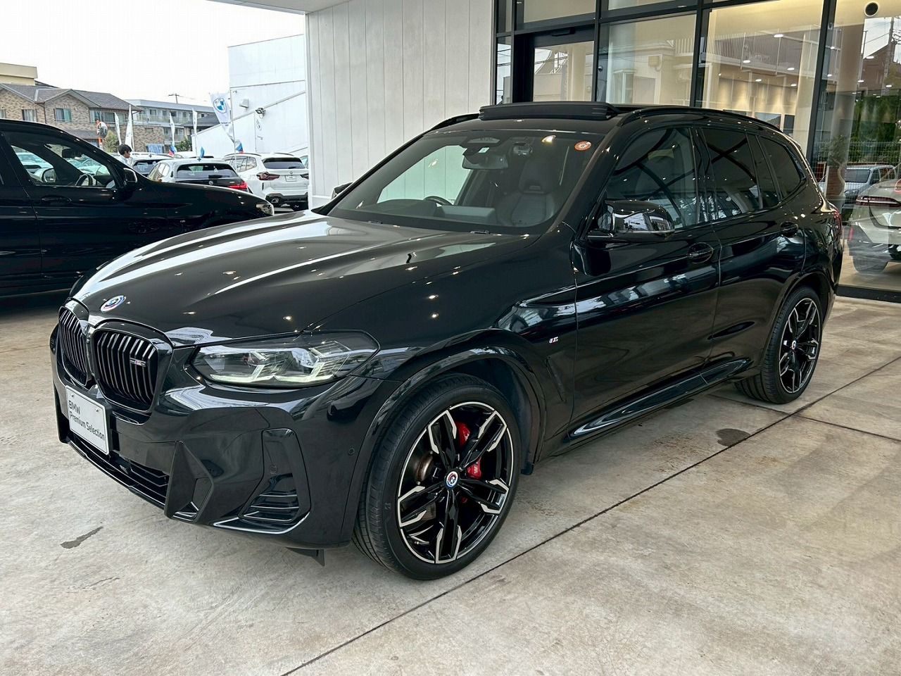 G01 X3 M40d RHD LCI ZA