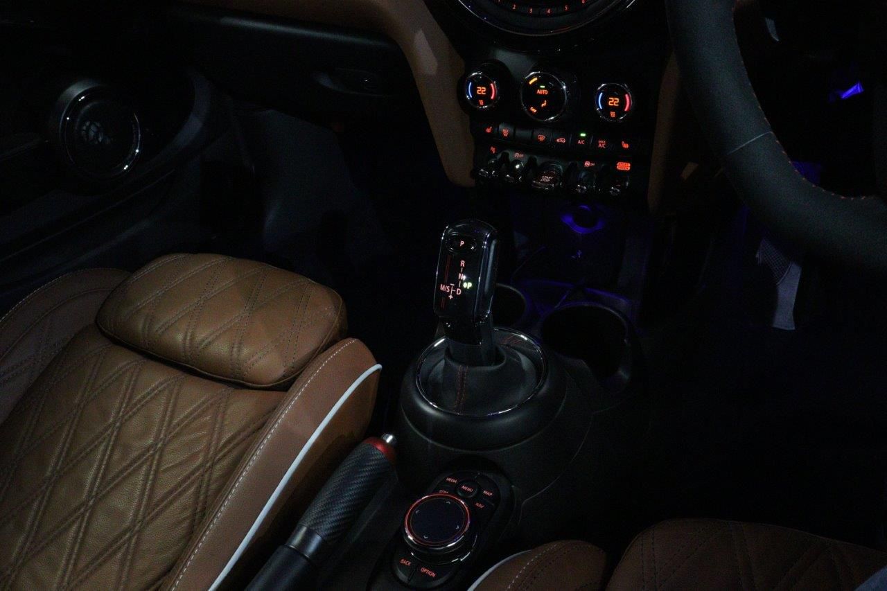 F57 MINI Cooper S Convertible LCI