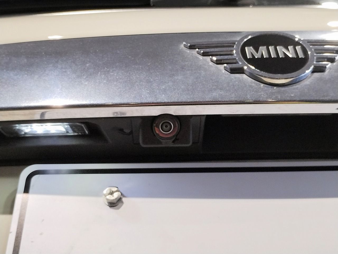 F56 MINI Cooper 3-Door Hatch LCI