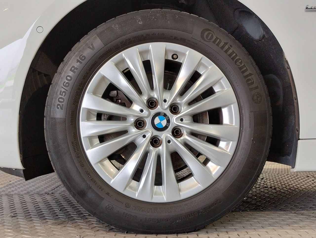 218I ACTIVE TOURER RHD