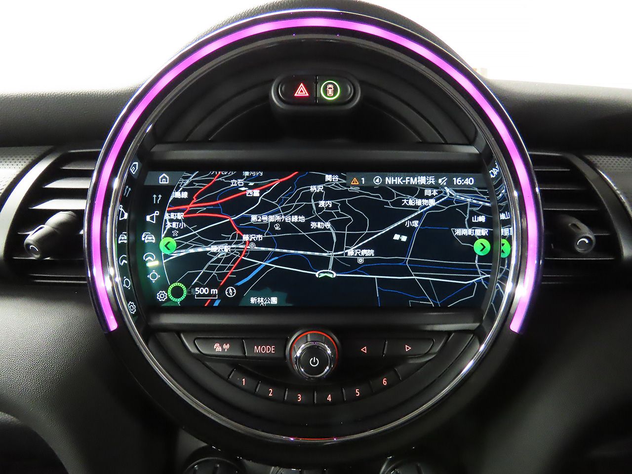 F55 MINI Cooper 5-Door Hatch LCI