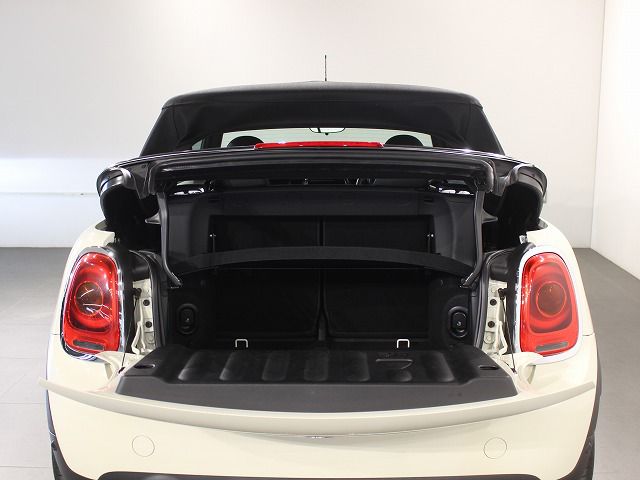 MINI CONVERTIBLE COOPER