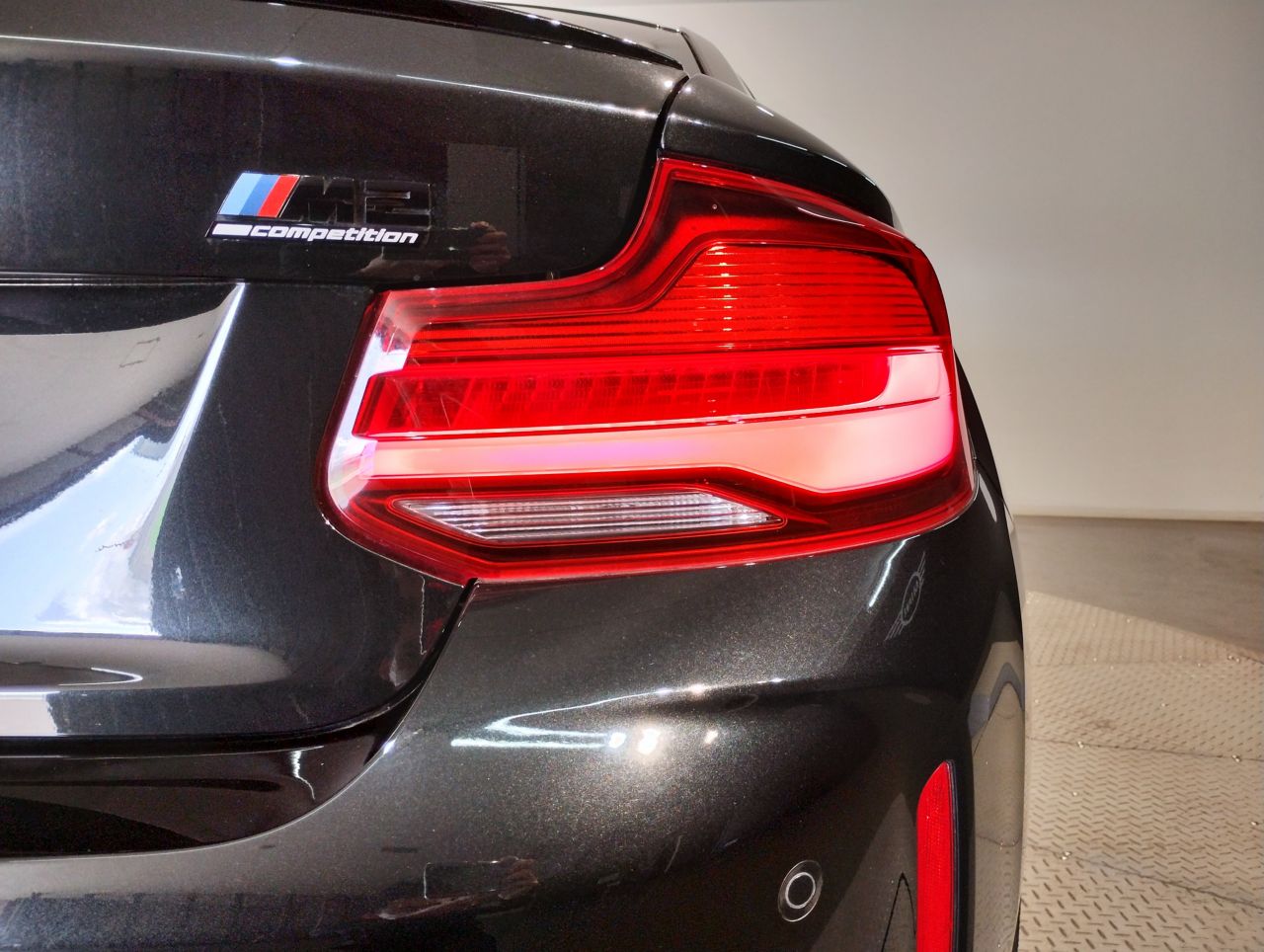 F87 M2 Competition S55 3.0i