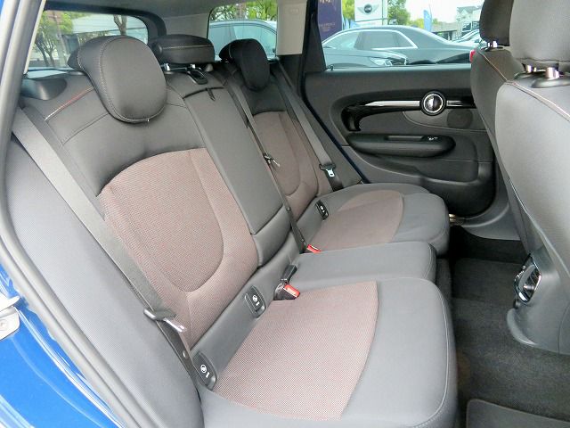 MINI CLUBMAN COOPER D