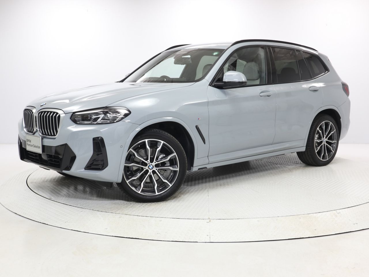 X3 xDrive20d M Sport