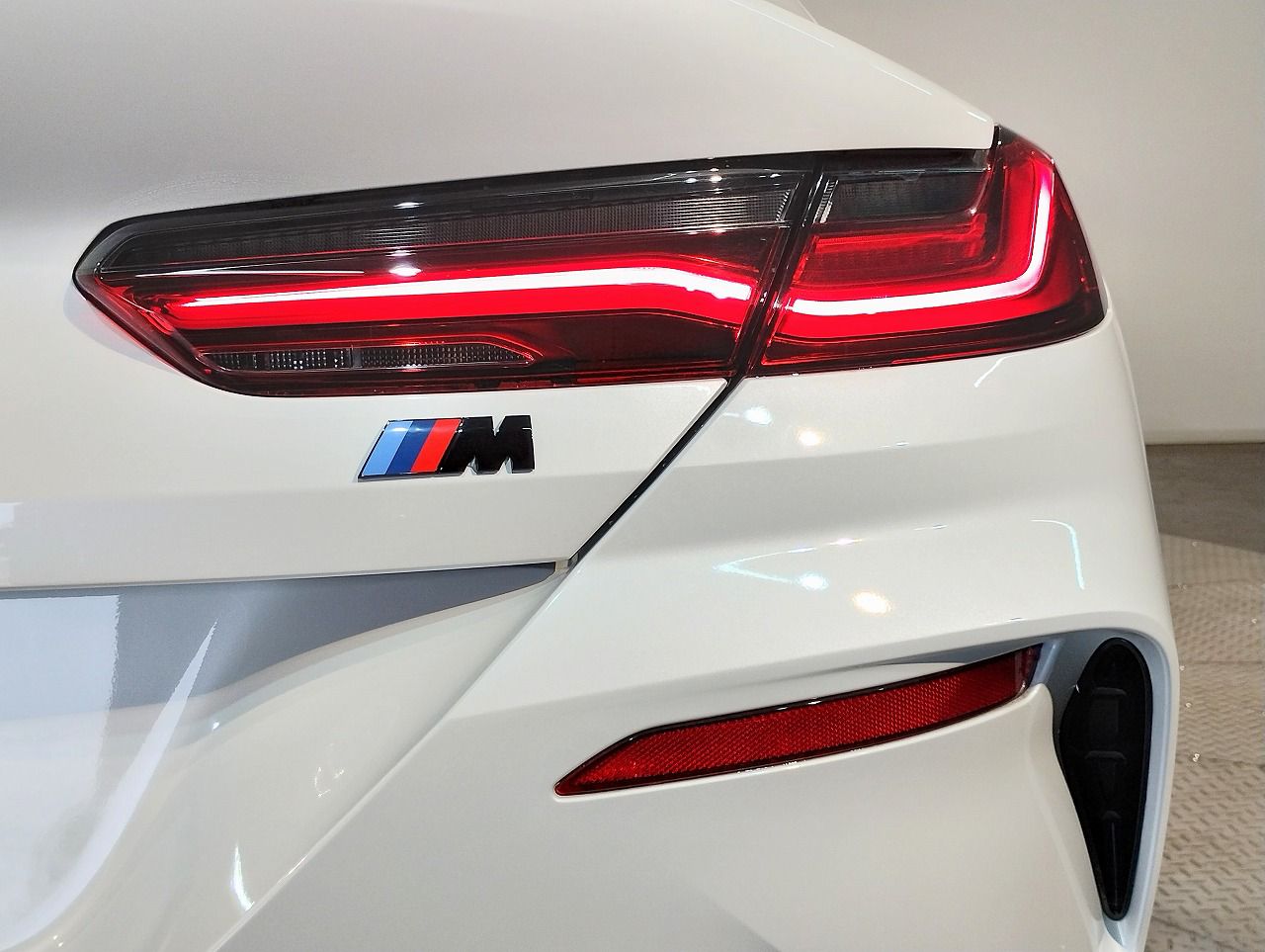 G16 840i M Sport Gran Coupe B58 3.0i