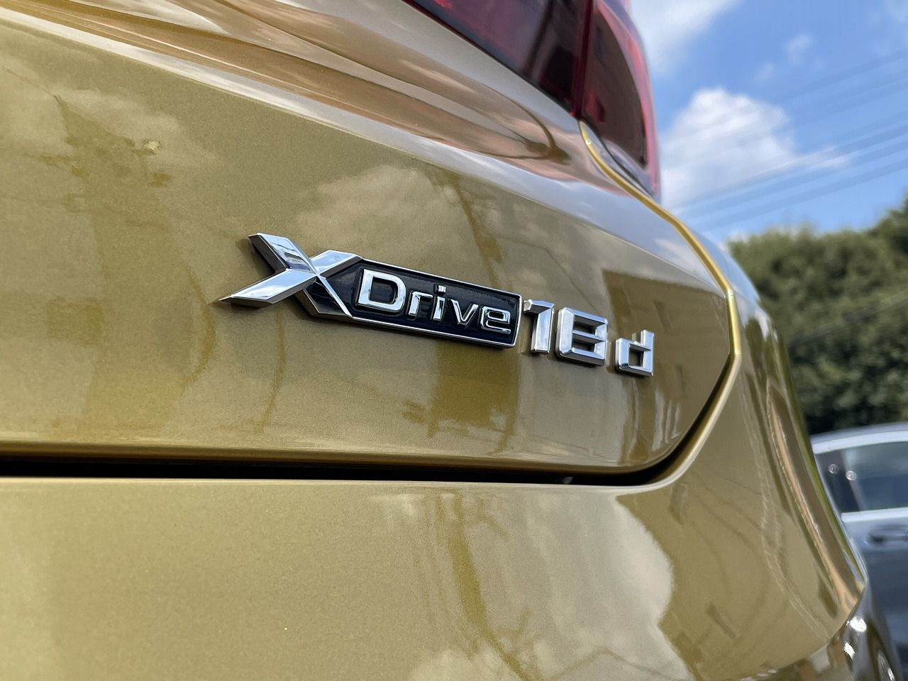 F39 X2 xDrive18d SAC B47 2.0d