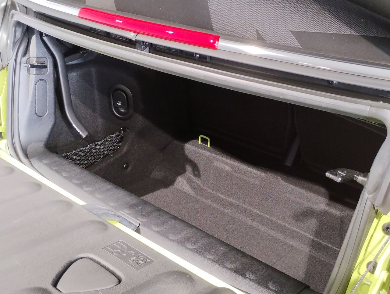 MINI Cooper S Convertible RHD