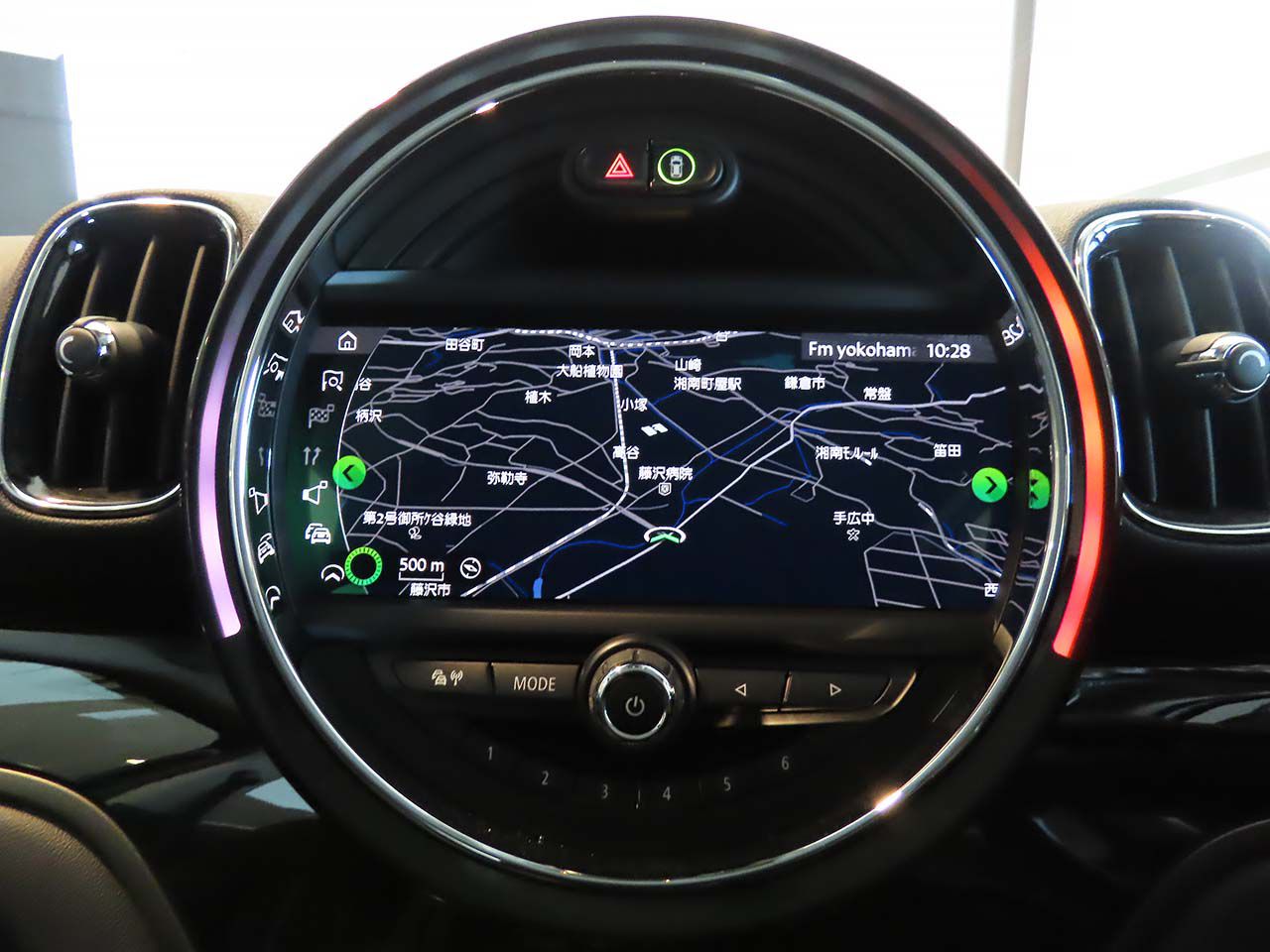 MINI CROSSOVER COPPER SD ALL4
