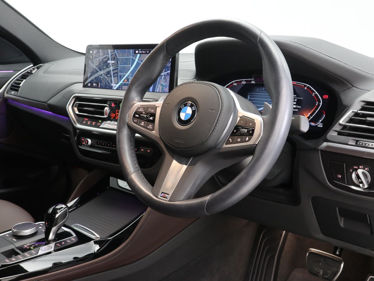X4 xDrive20d RHD