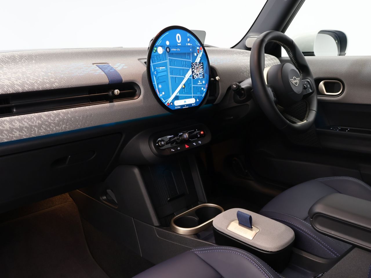 F66 MINI Cooper C 3Dr