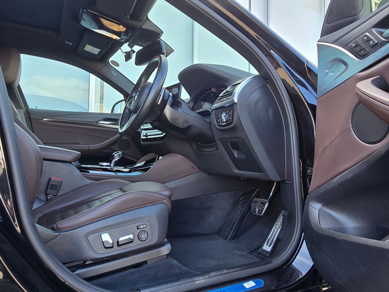 X4 xDrive20d RHD