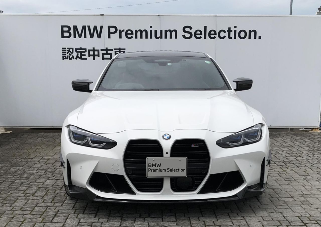 G82 M4 Competition Coupe