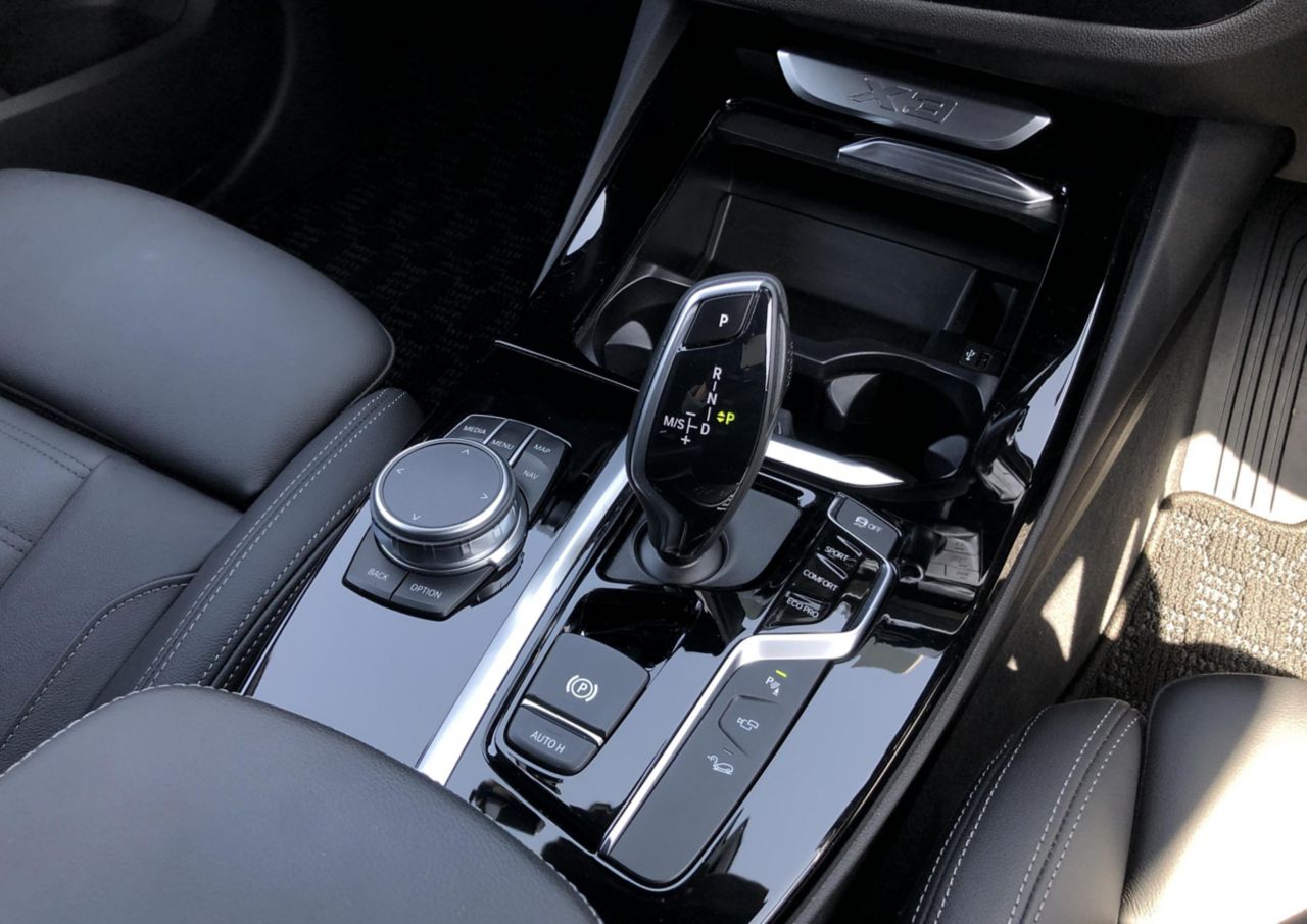 X3 xDrive20d RHD ZA