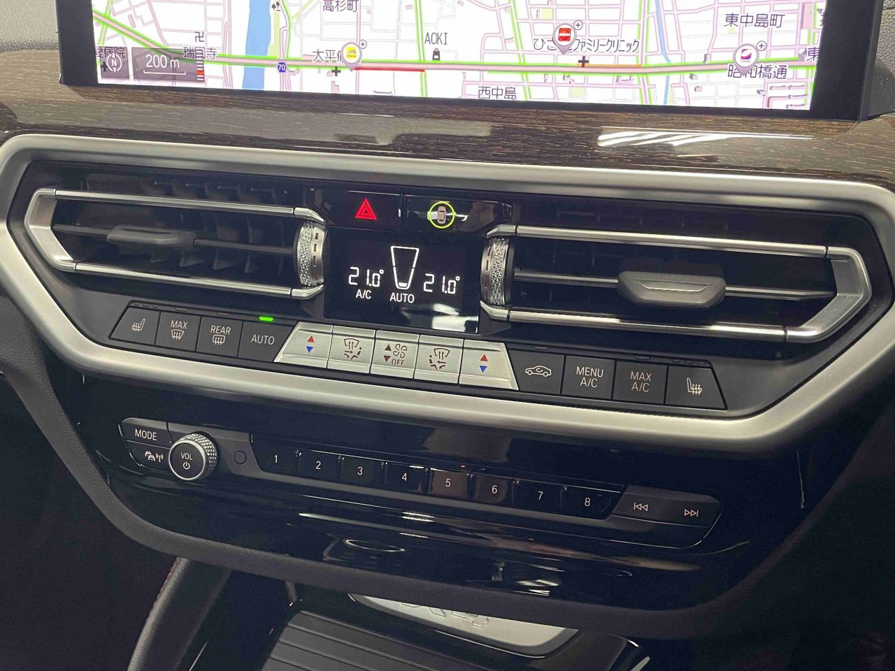 X4 xDrive20d RHD