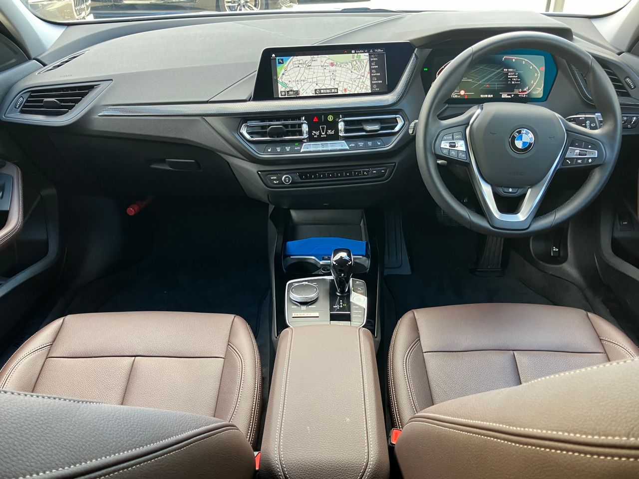 118i RHD
