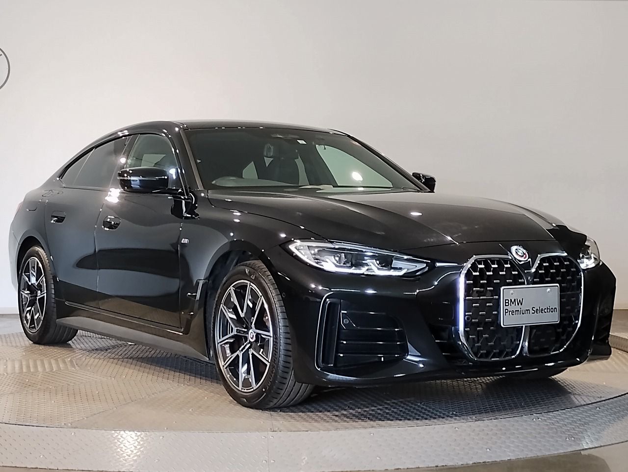 420i Gran Coupé RHD