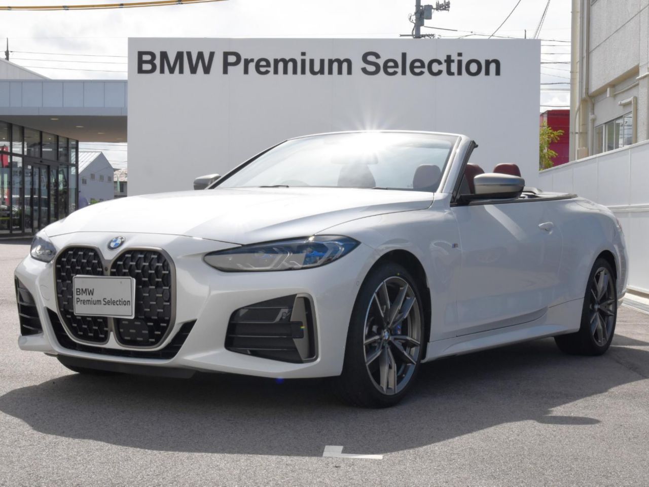 M440i xDrive Cabriolet