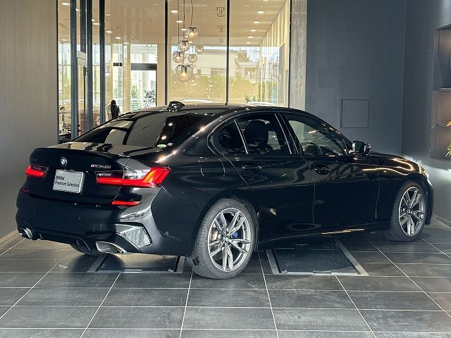 G20 M340i xDrive Saloon RHD