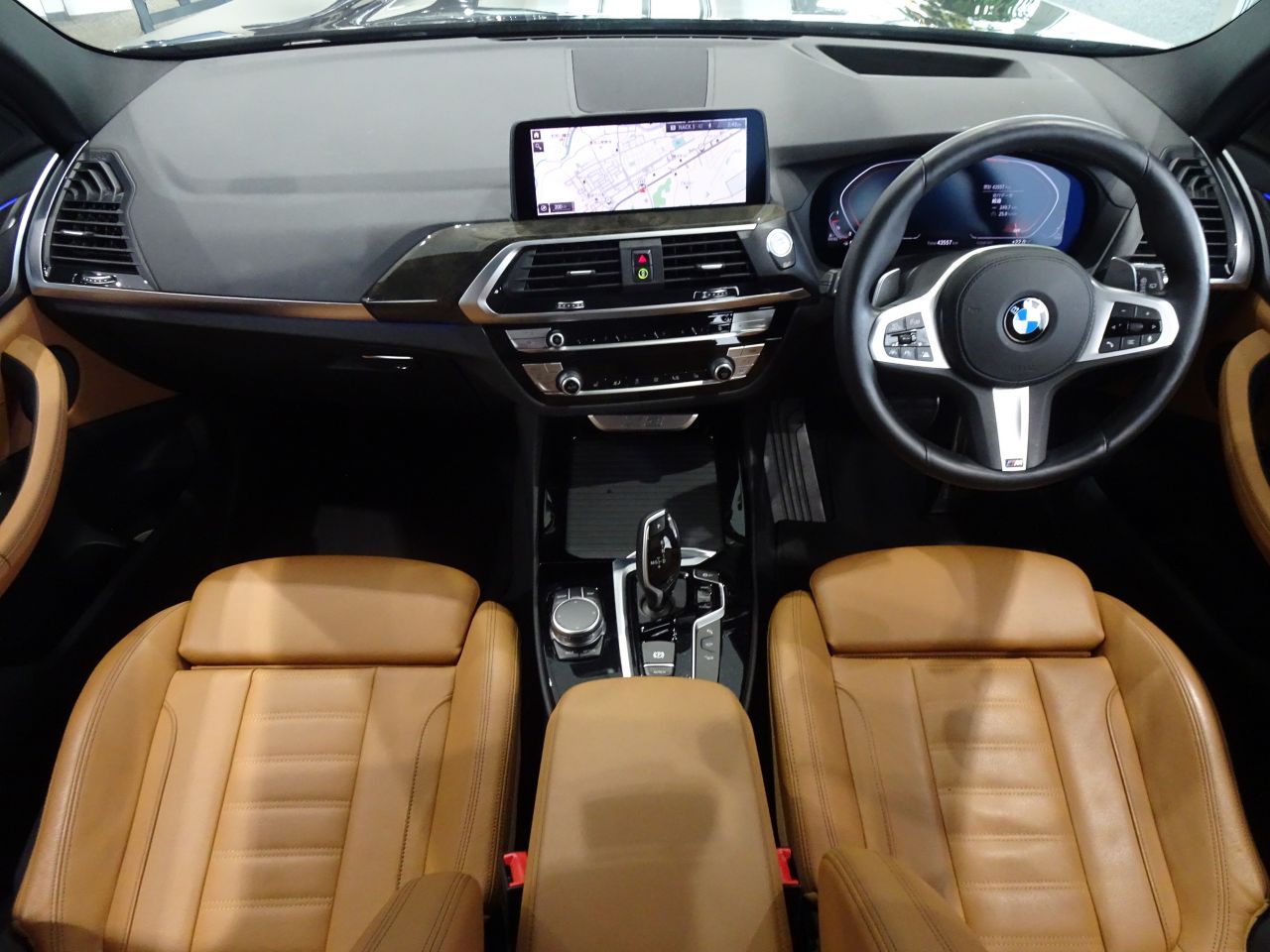 X3 xDrive20d RHD ZA