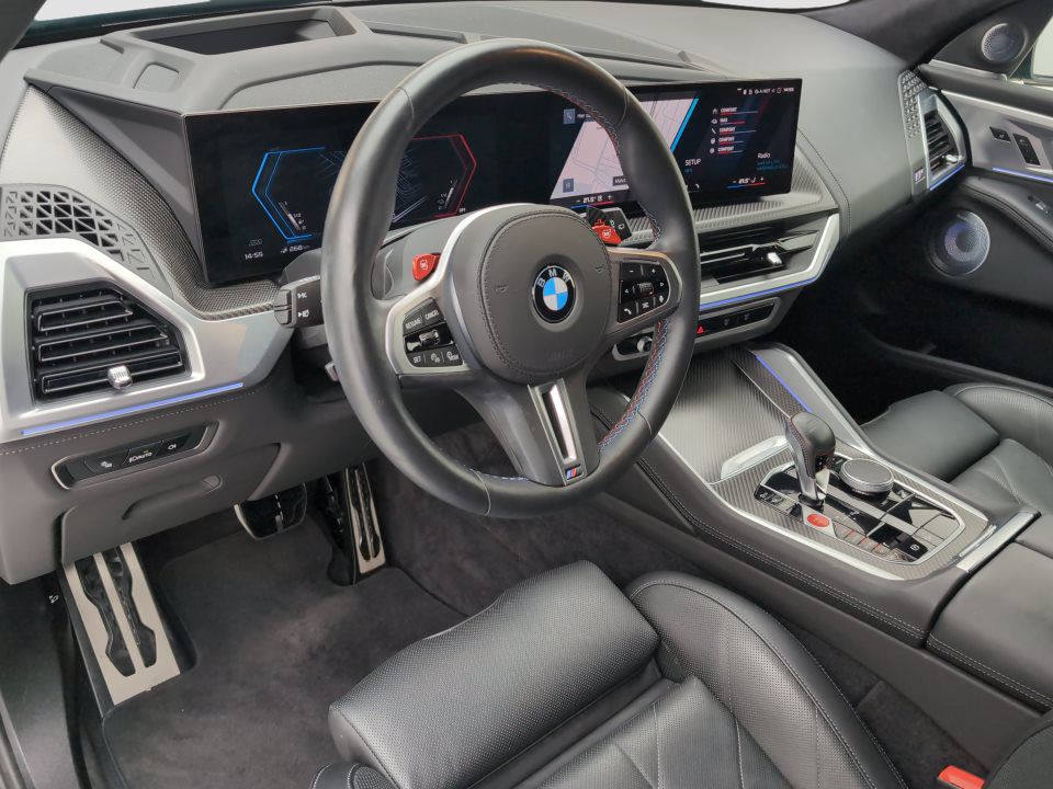 BMW XM