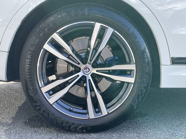 G07 X7 xDrive40d B57 3.0d