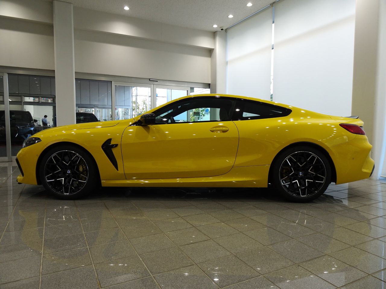 F92 M8 Competition Coupe S63 4.4i