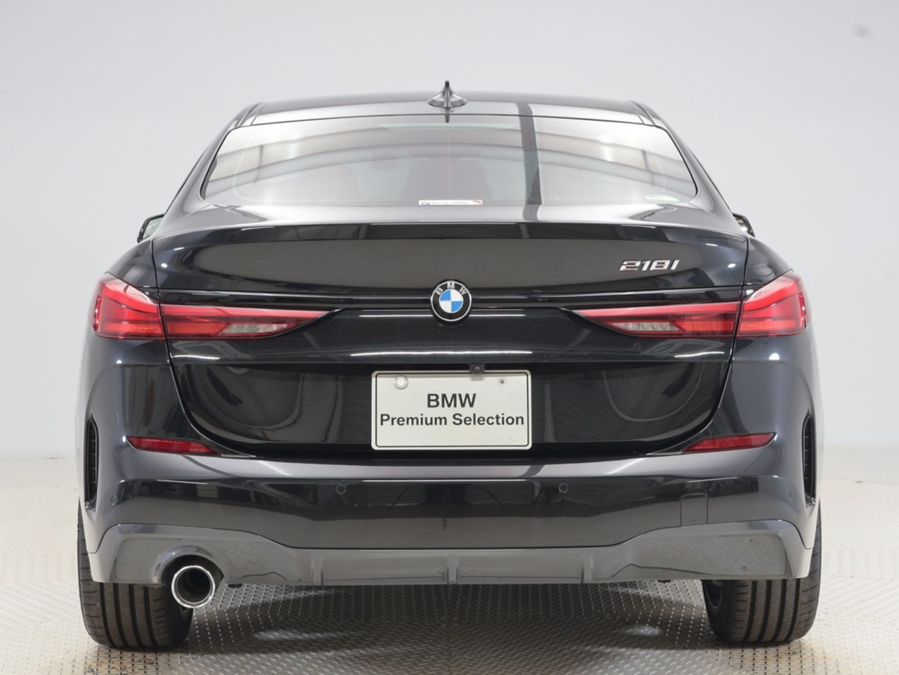 F44 218i Gran Coupe B38 1.5i