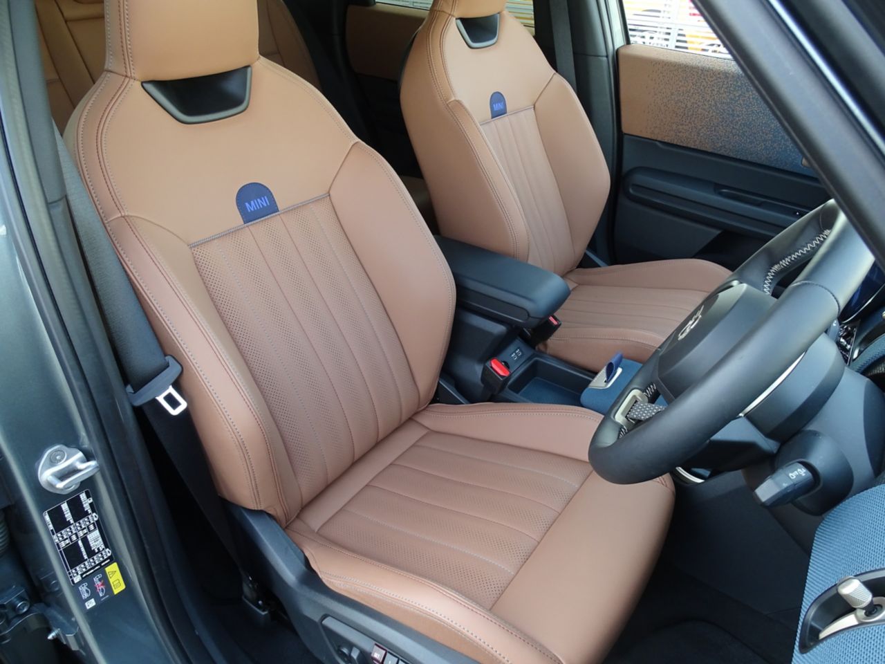 U25 MINI Countryman SE ALL4