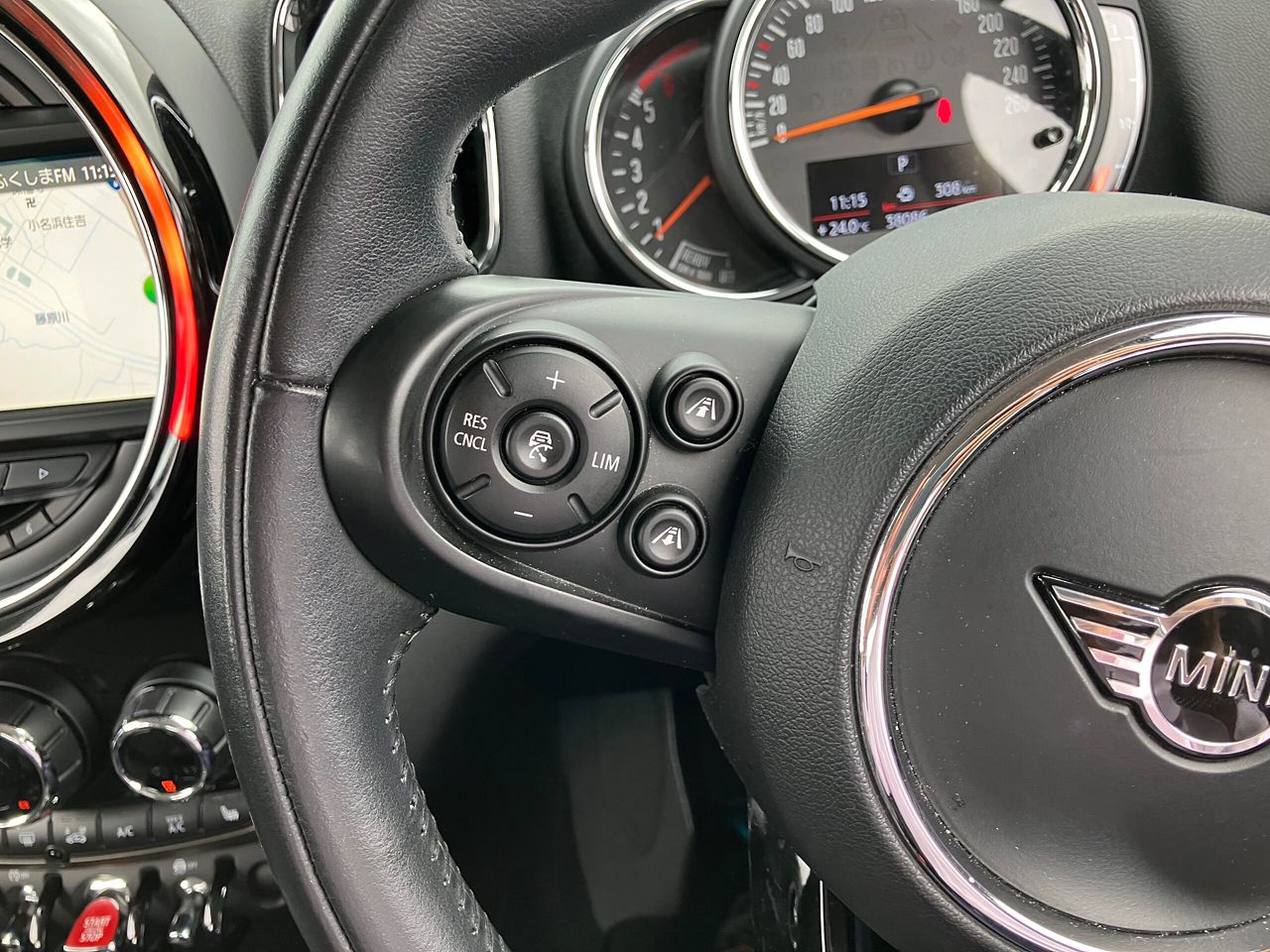 MINI CROSSOVER COOPER D ALL4