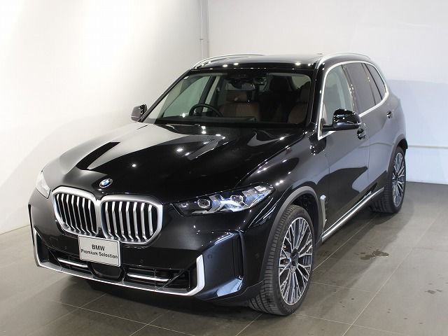 X5 xDrive30d RHD