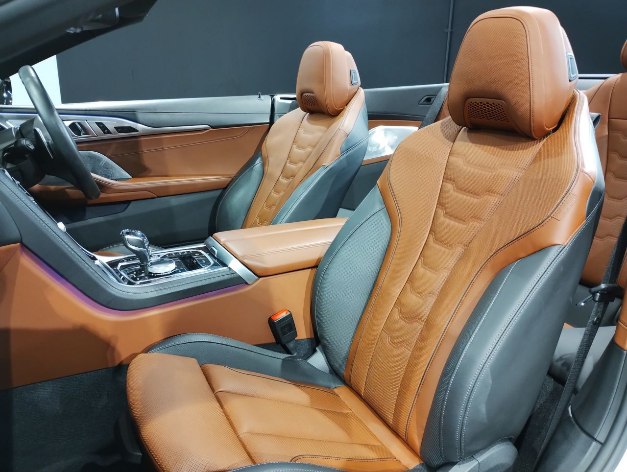 G14 M850i xDrive Convertible N63 4.4i