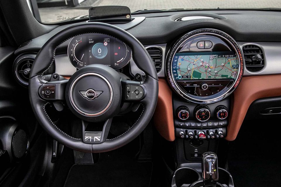 MINI Cooper S