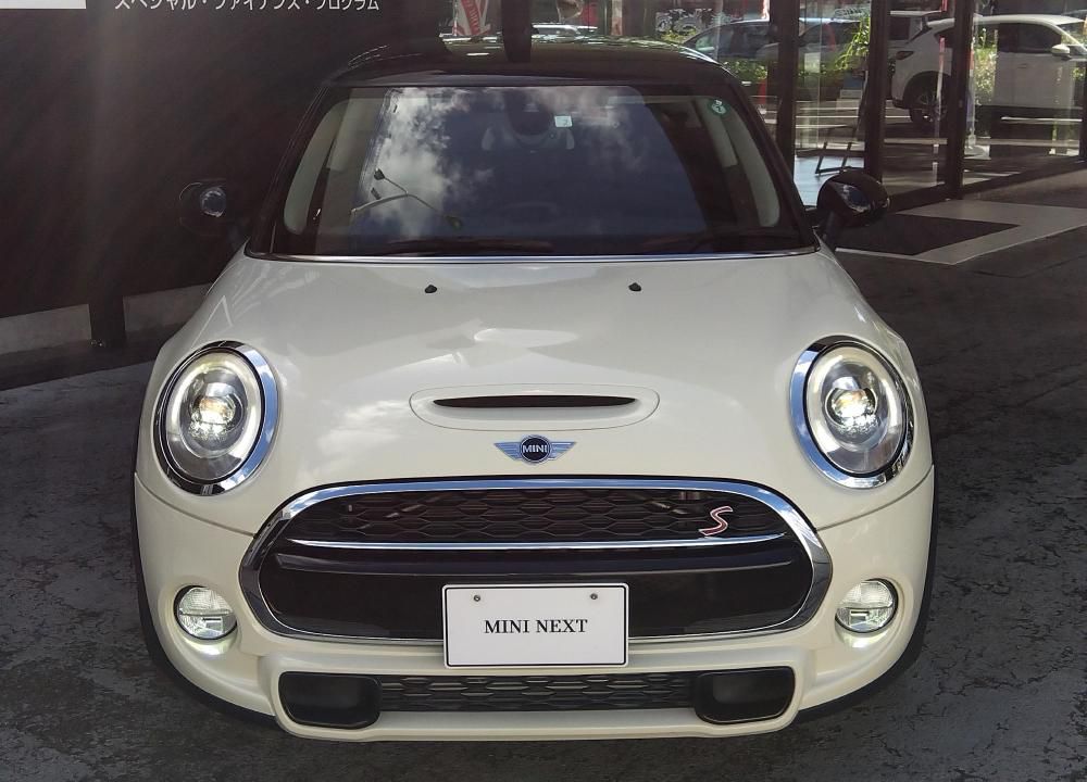 F56 COOPER S D(AT)