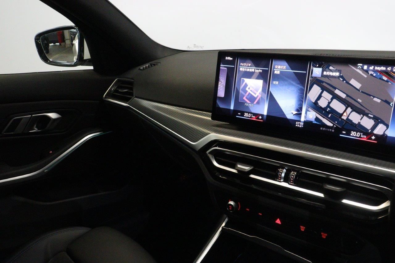 G20 320i Saloon LCI RHD MX