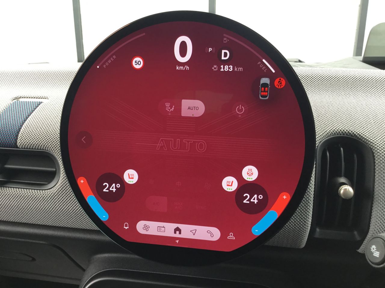 F65 MINI Cooper S 5Dr