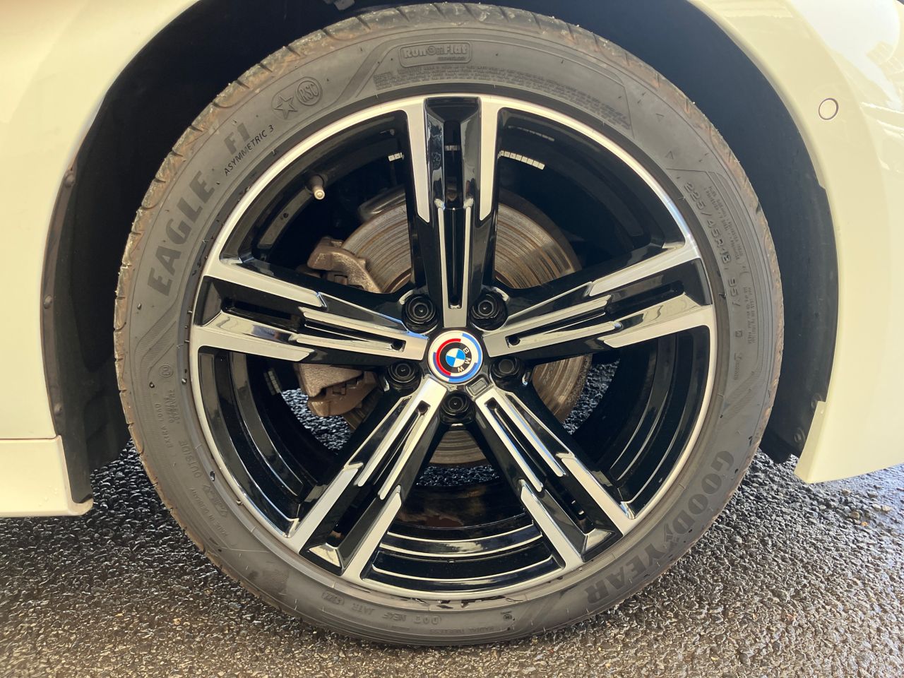 G21 320i Touring LCI RHD