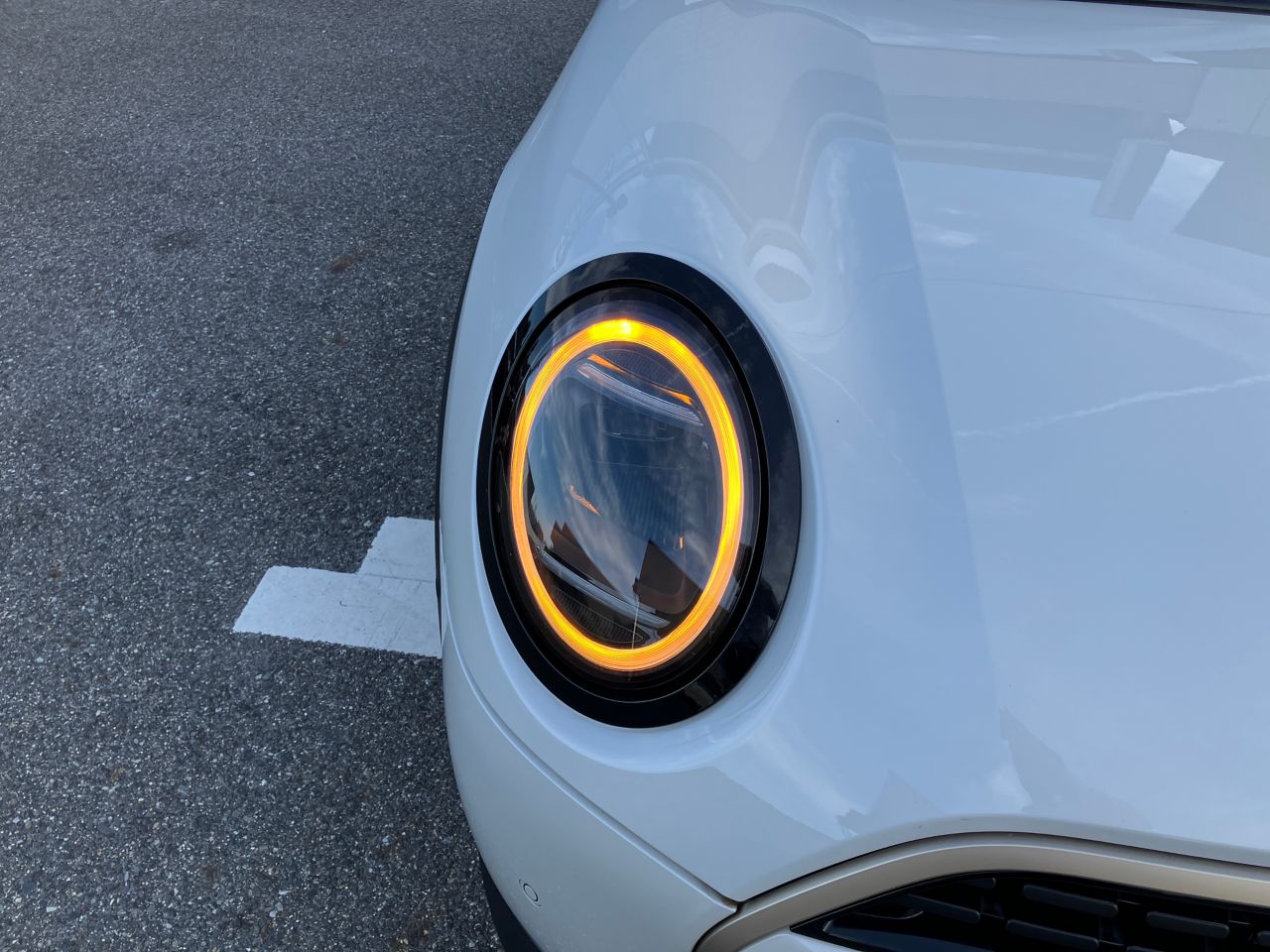 F66 MINI Cooper S 3Dr