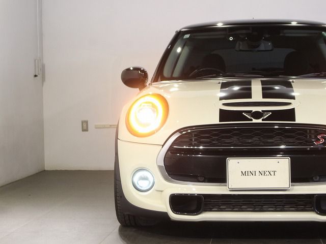 F56 MINI Cooper S 3-Door Hatch LCI