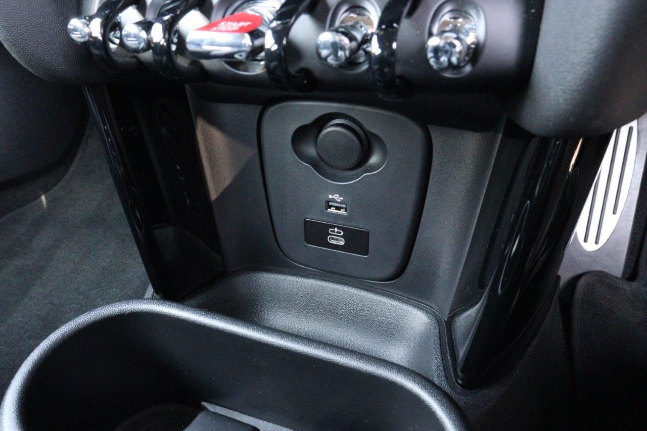 MINI JCW 3 Dr