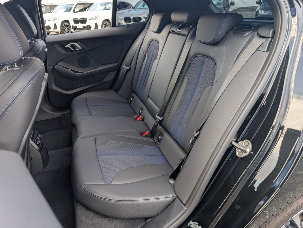 F40 118d Sports Hatch 5-door B47 2.0d