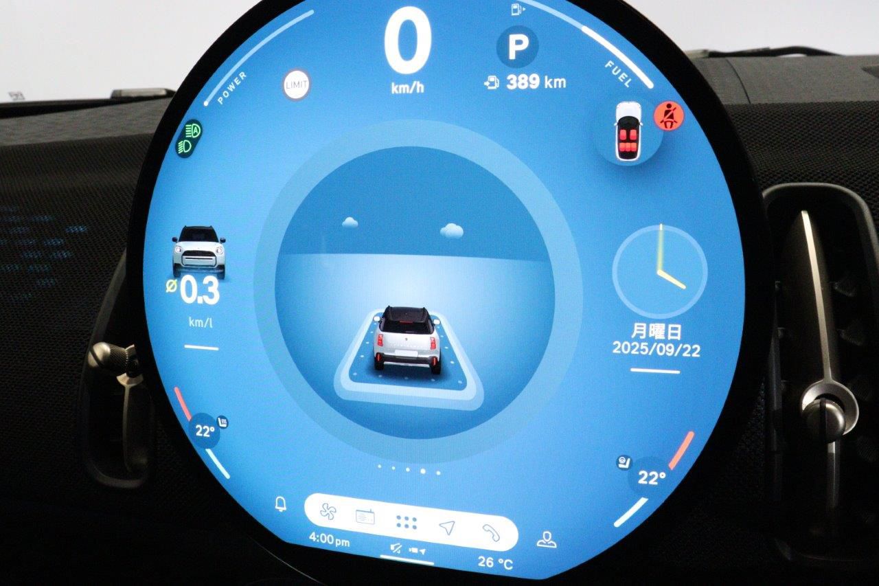 U25 MINI Countryman C