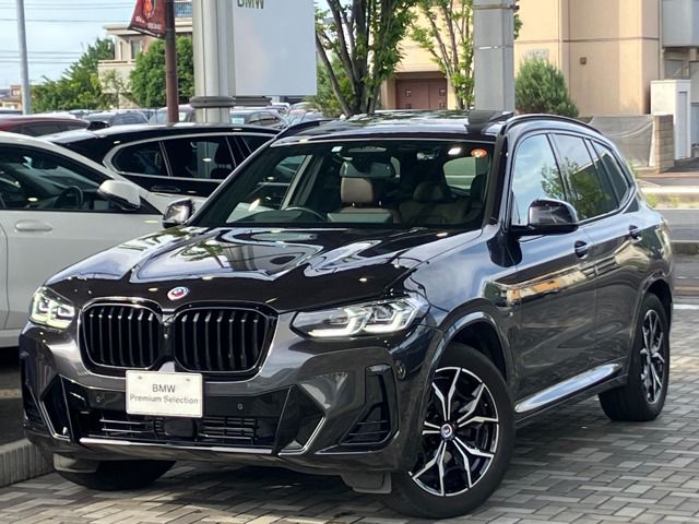 X3 xDrive20d M Sport